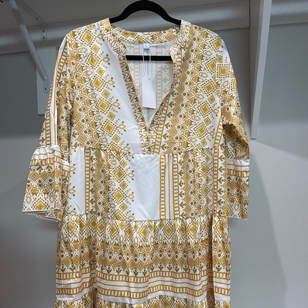 Made With Love Dress